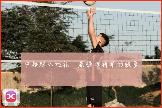 中超球队巡礼：豪强与新军的较量